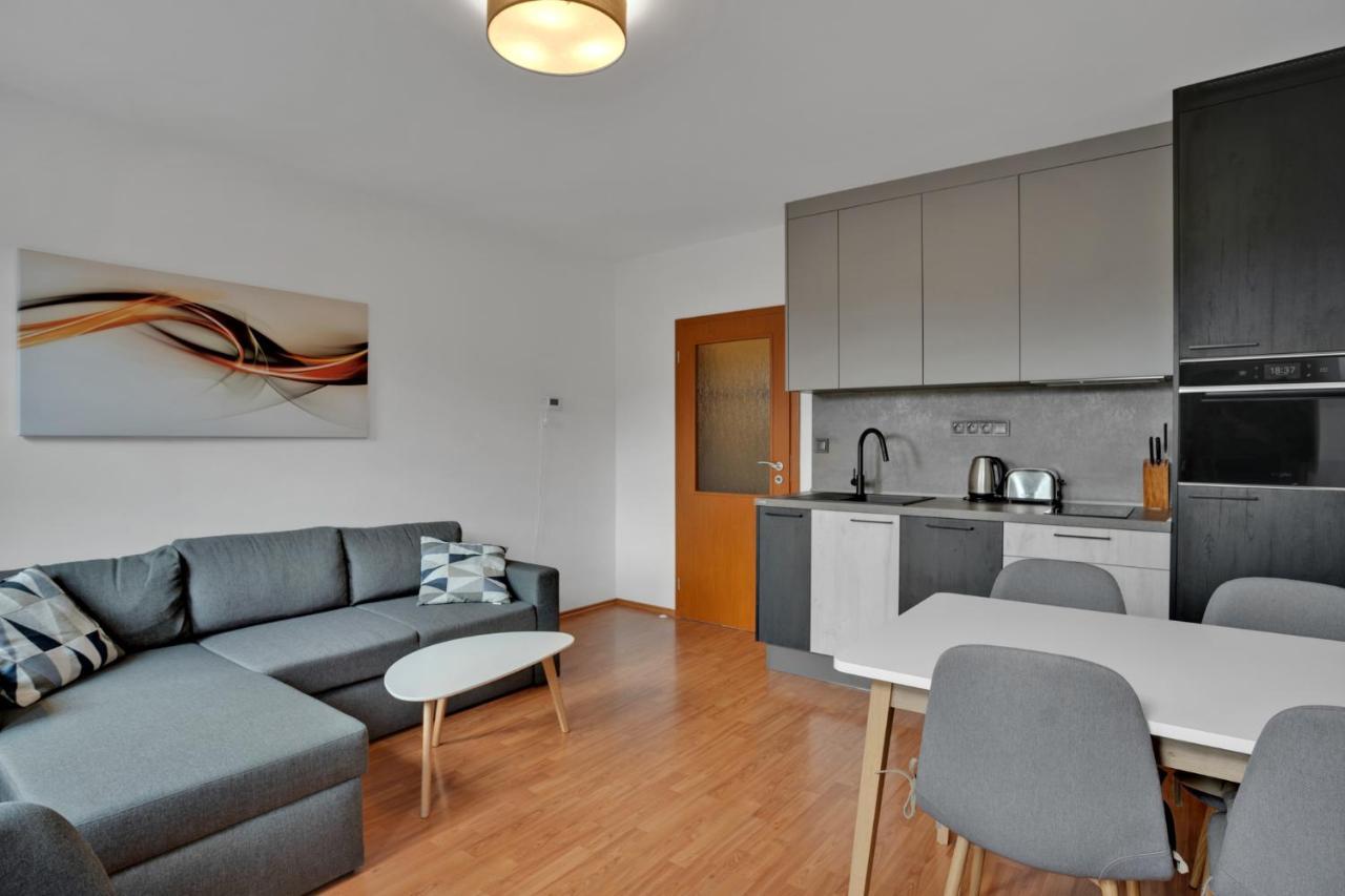 Mountain Apartment Klinovec Atomic Loučná pod Klínovcem Екстериор снимка