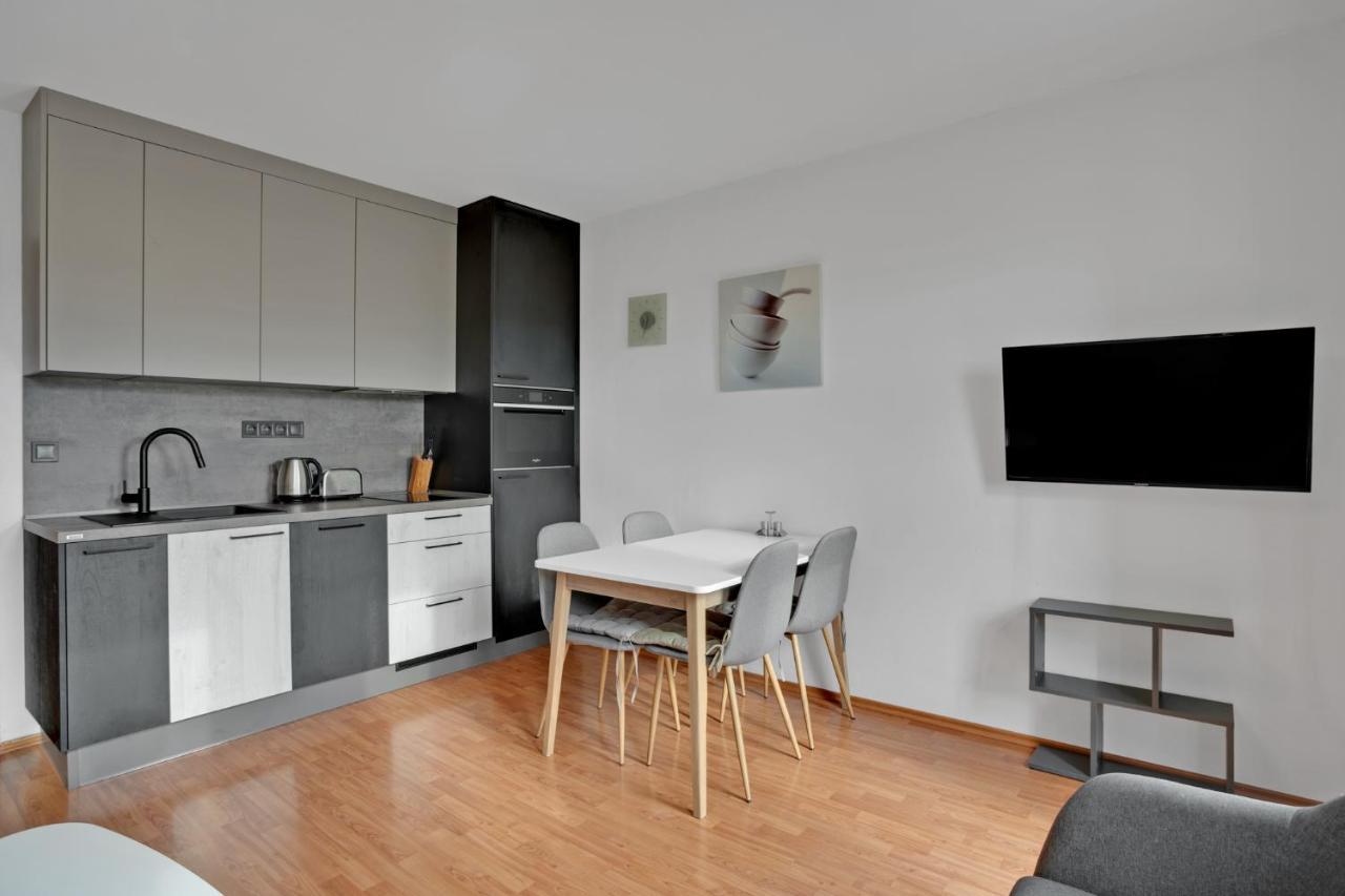 Mountain Apartment Klinovec Atomic Loučná pod Klínovcem Екстериор снимка