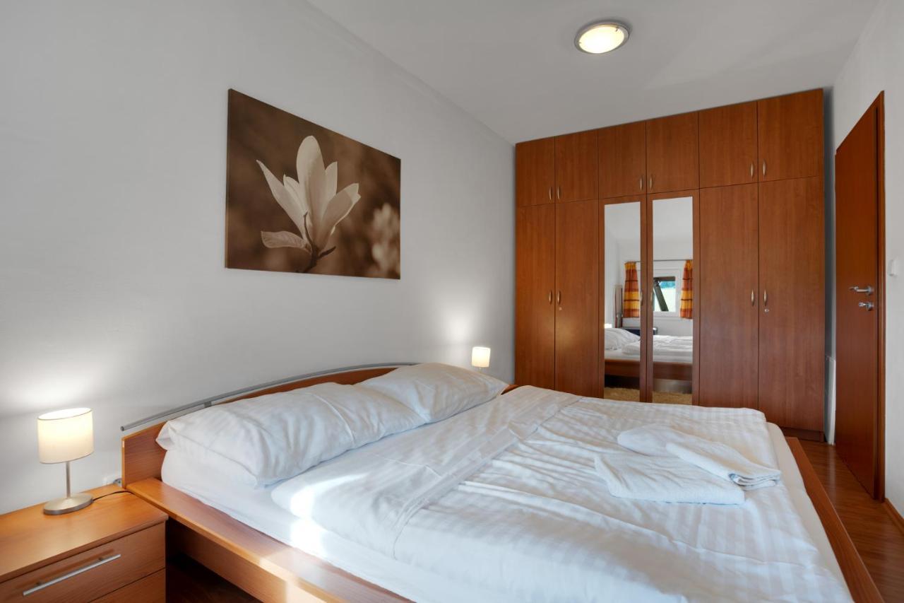 Mountain Apartment Klinovec Atomic Loučná pod Klínovcem Екстериор снимка