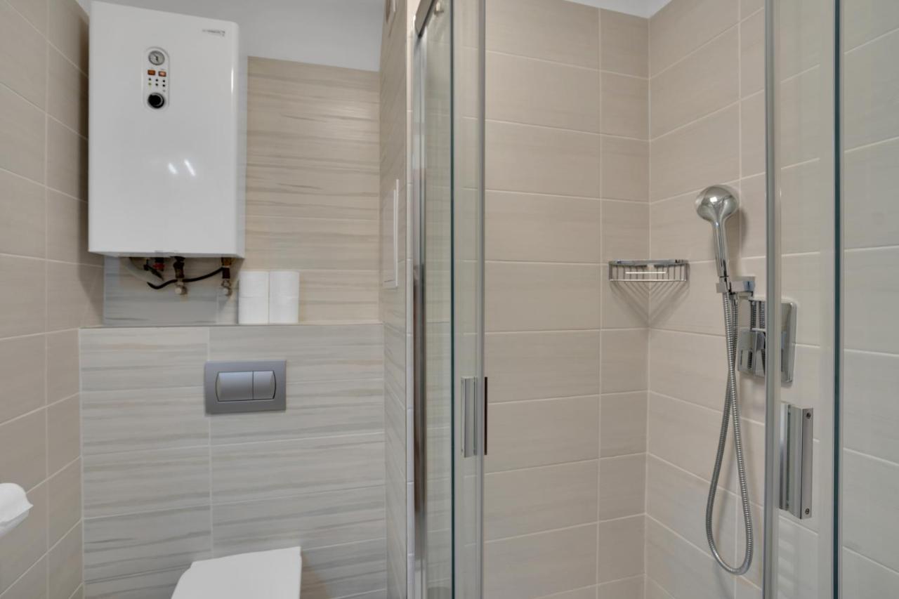 Mountain Apartment Klinovec Atomic Loučná pod Klínovcem Екстериор снимка
